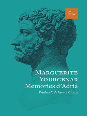 cover image of Memòries d'Adrià